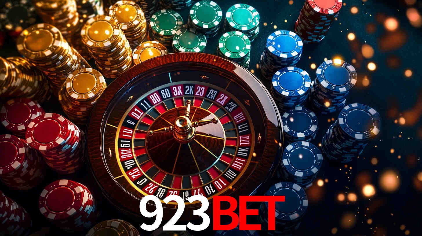923BET bônus — painel de promoções no aplicativo